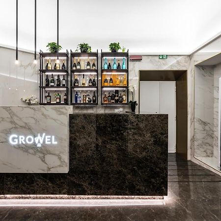 Growel Exclusive Suites San Pietro ローマ エクステリア 写真