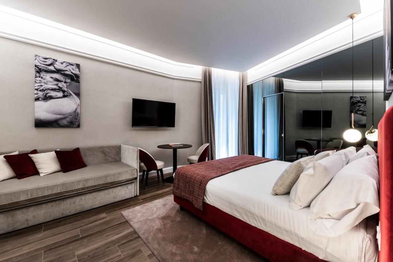 Growel Exclusive Suites San Pietro ローマ エクステリア 写真