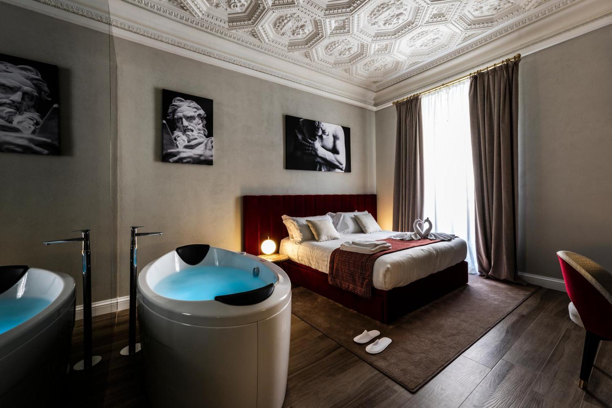Growel Exclusive Suites San Pietro ローマ エクステリア 写真