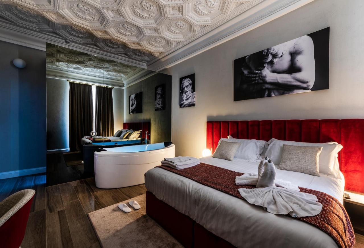 Growel Exclusive Suites San Pietro ローマ エクステリア 写真