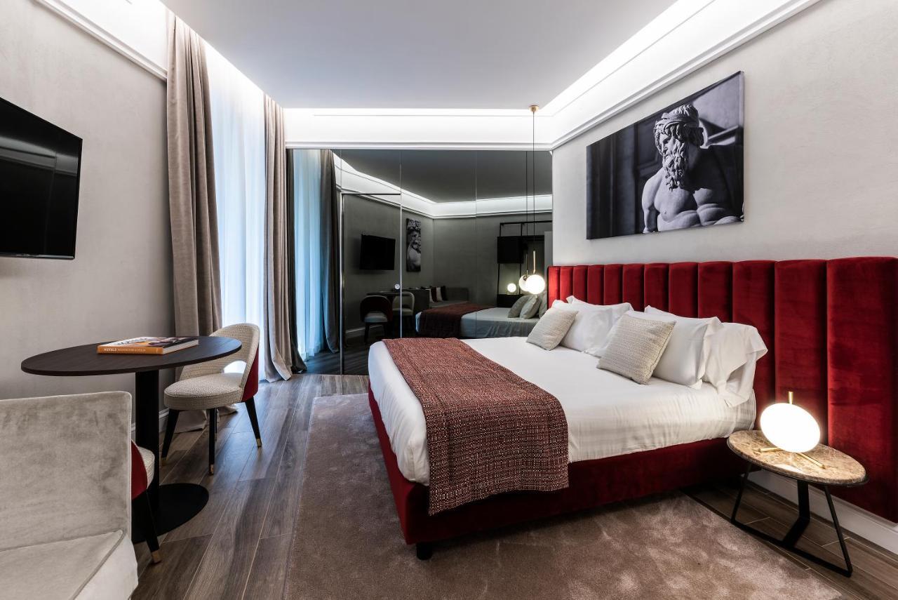 Growel Exclusive Suites San Pietro ローマ エクステリア 写真