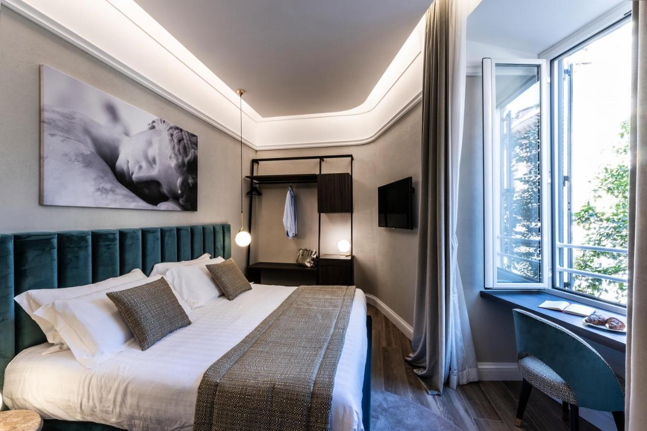 Growel Exclusive Suites San Pietro ローマ エクステリア 写真