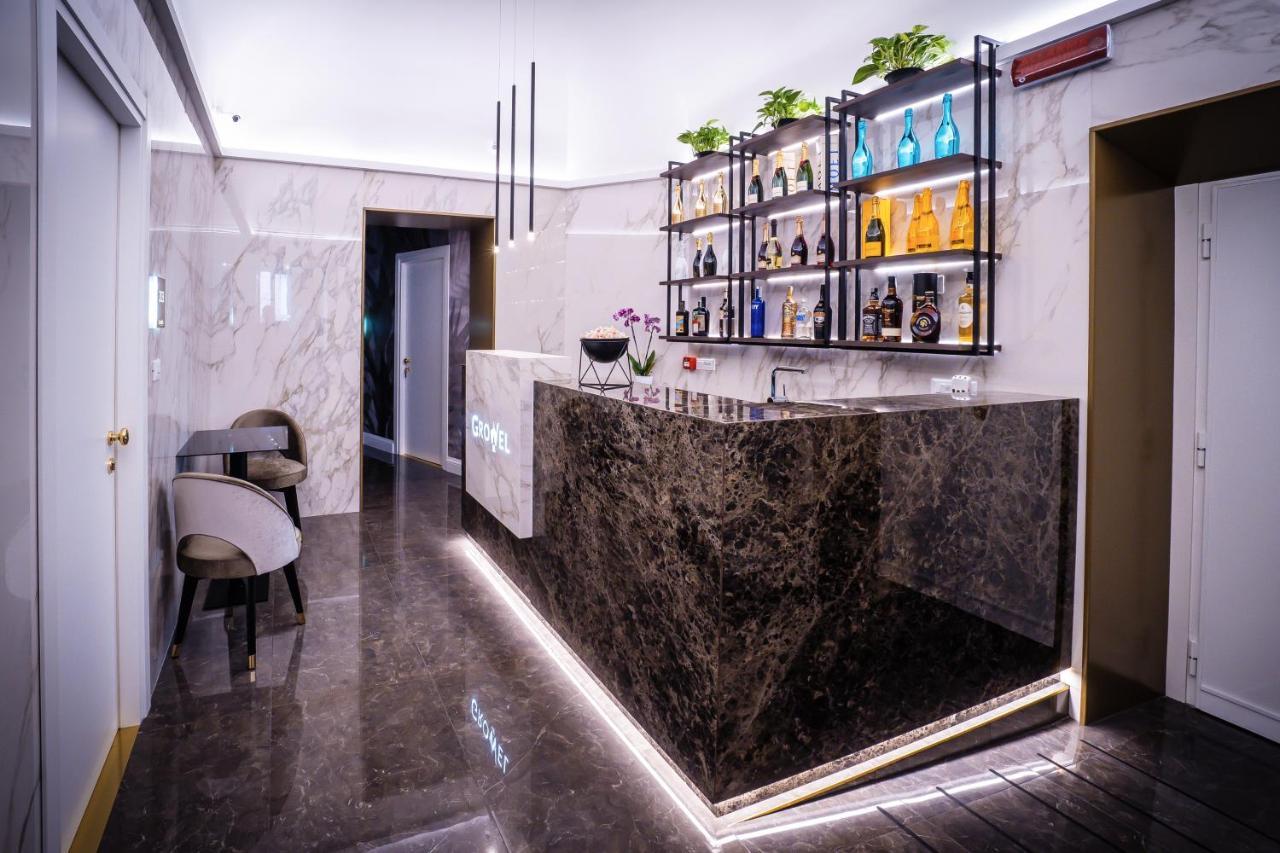 Growel Exclusive Suites San Pietro ローマ エクステリア 写真