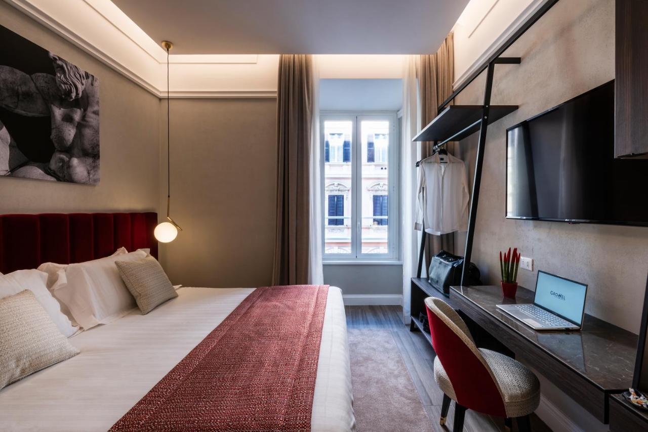 Growel Exclusive Suites San Pietro ローマ エクステリア 写真