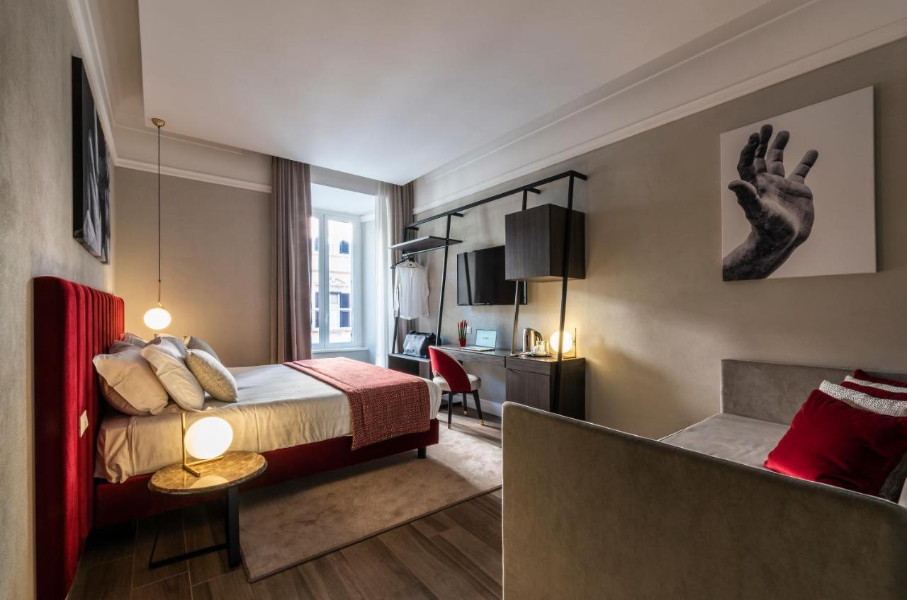 Growel Exclusive Suites San Pietro ローマ エクステリア 写真