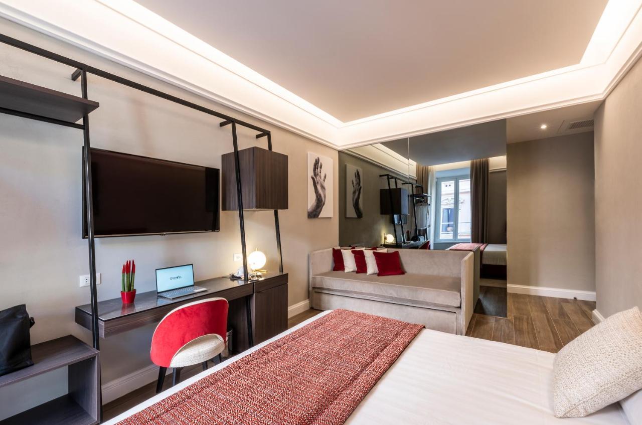 Growel Exclusive Suites San Pietro ローマ エクステリア 写真