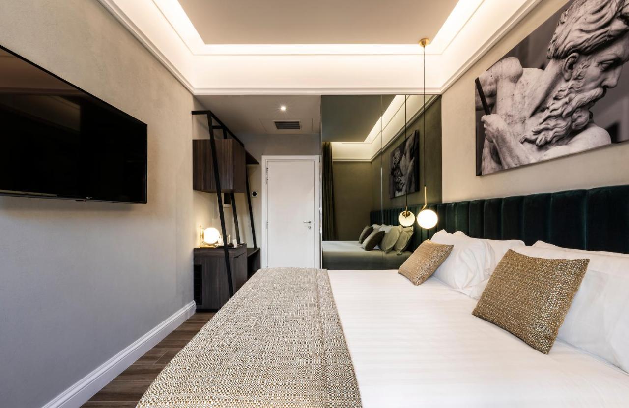 Growel Exclusive Suites San Pietro ローマ エクステリア 写真