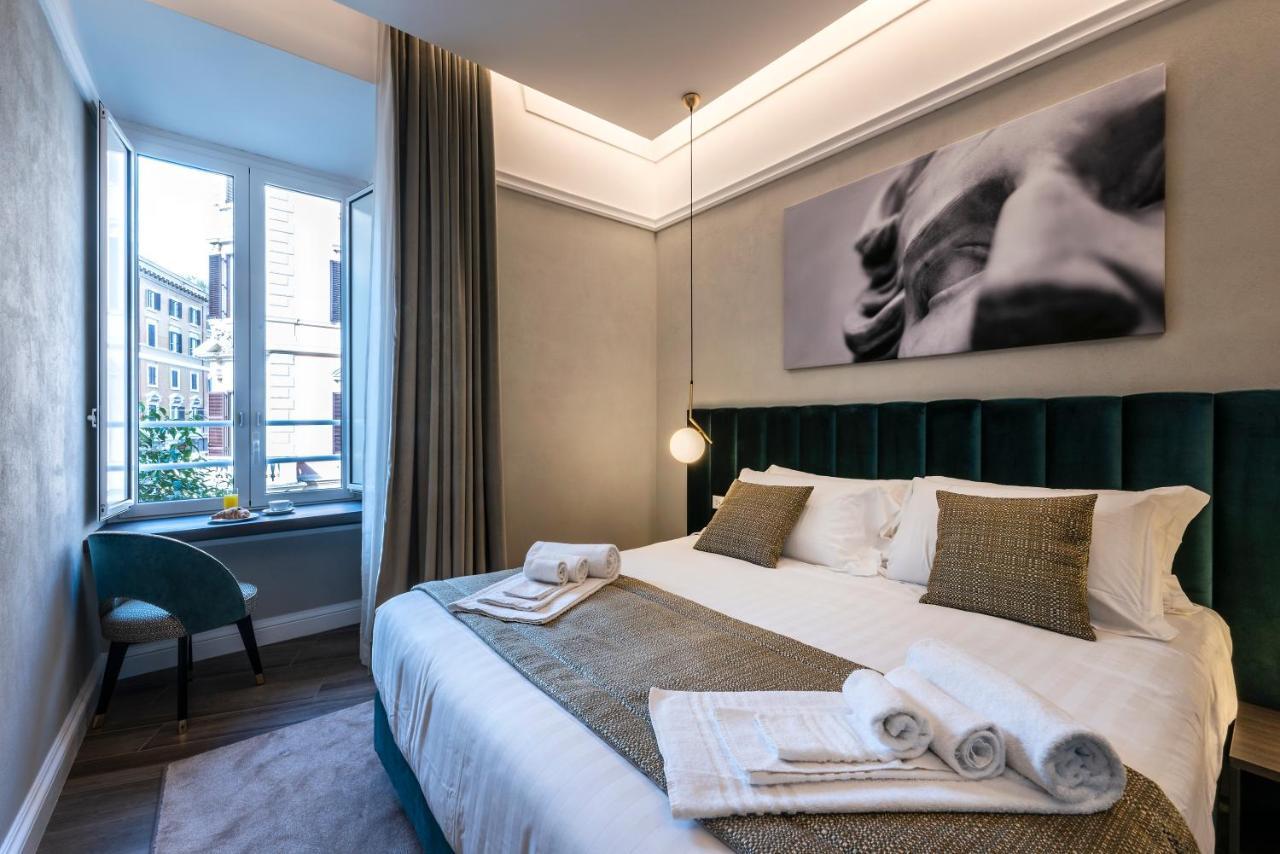 Growel Exclusive Suites San Pietro ローマ エクステリア 写真