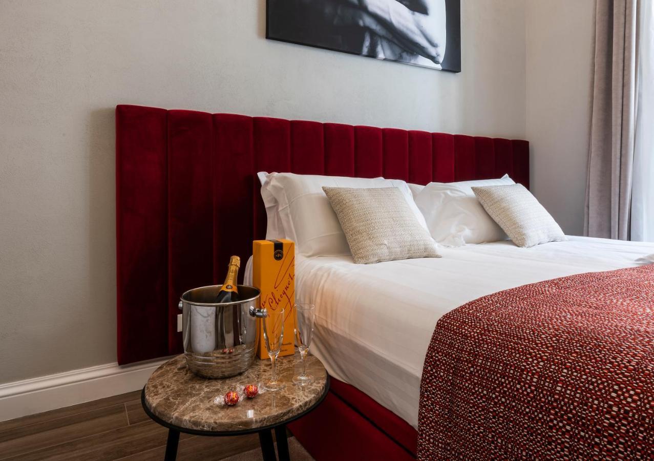 Growel Exclusive Suites San Pietro ローマ エクステリア 写真