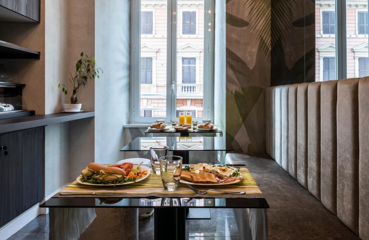 Growel Exclusive Suites San Pietro ローマ エクステリア 写真