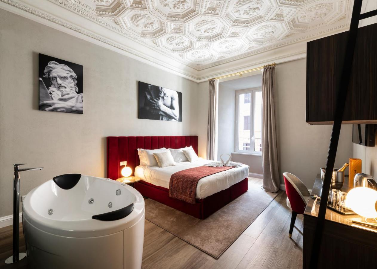 Growel Exclusive Suites San Pietro ローマ エクステリア 写真
