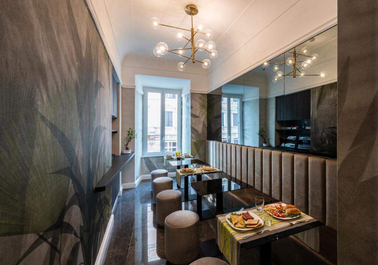 Growel Exclusive Suites San Pietro ローマ エクステリア 写真