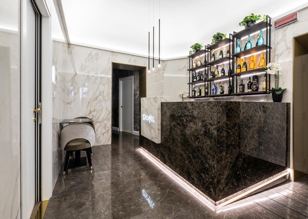 Growel Exclusive Suites San Pietro ローマ エクステリア 写真