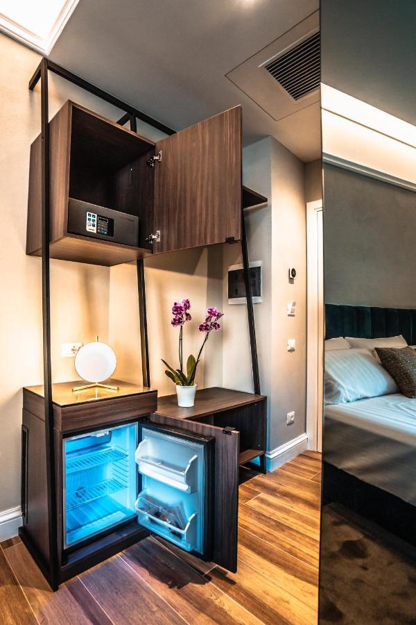 Growel Exclusive Suites San Pietro ローマ エクステリア 写真