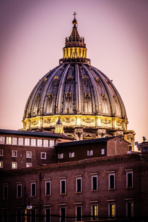 Growel Exclusive Suites San Pietro ローマ エクステリア 写真