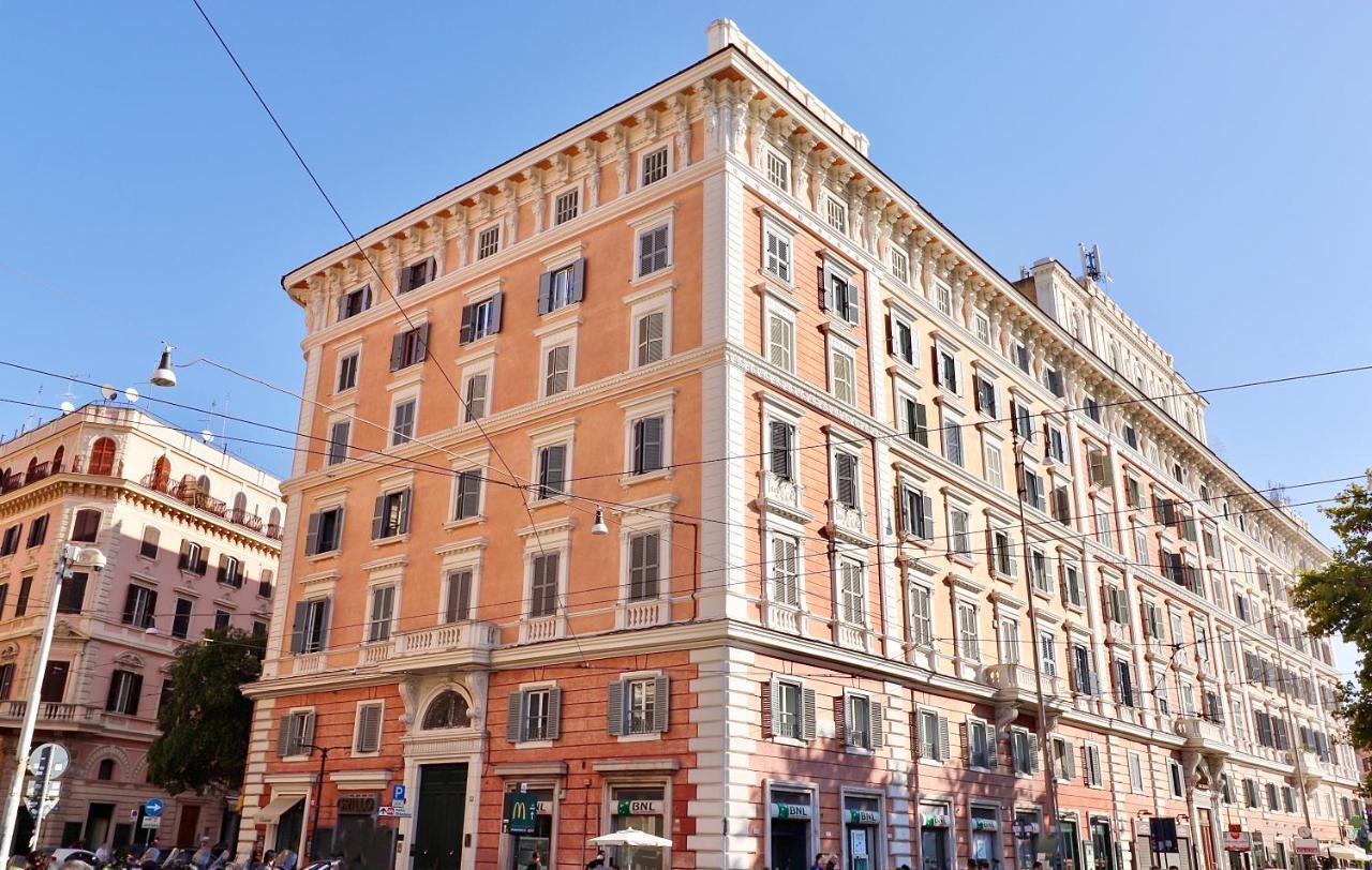 Growel Exclusive Suites San Pietro ローマ エクステリア 写真